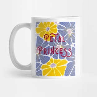 Petal Princess Mug